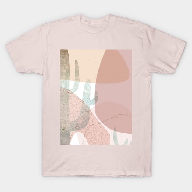 Boho Desert 1 T-Shirt by UrbanEpiphany